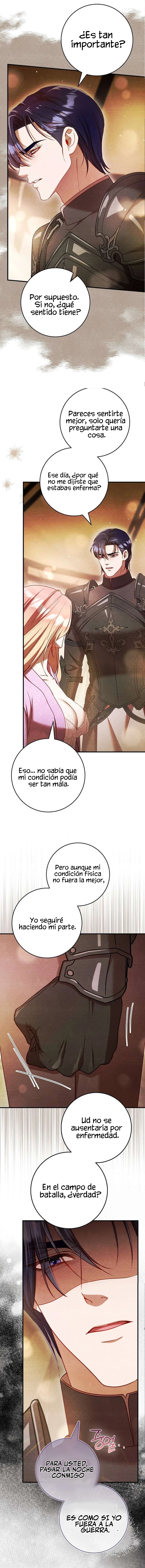 13 Calmare al Héroe con mi cuerpo