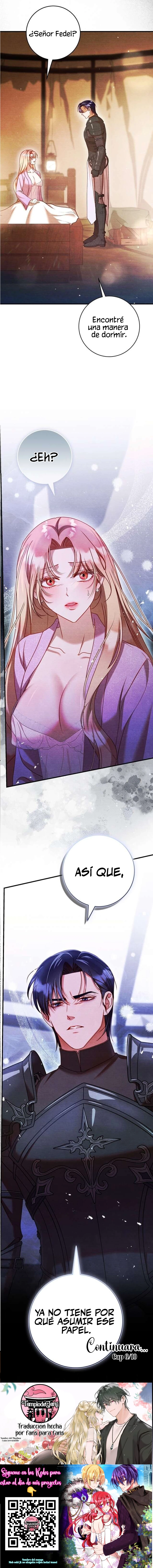 14 Calmare al Héroe con mi cuerpo