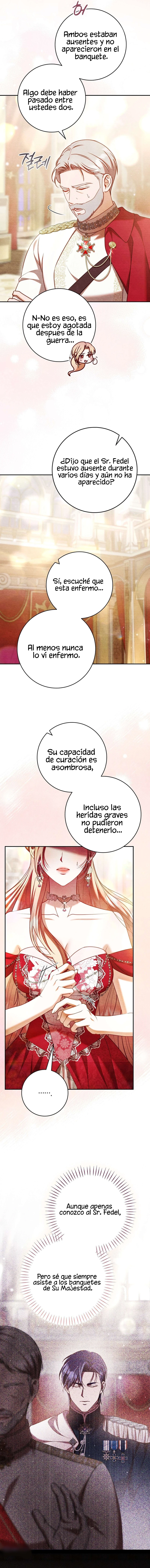 12 Calmare al Héroe con mi cuerpo