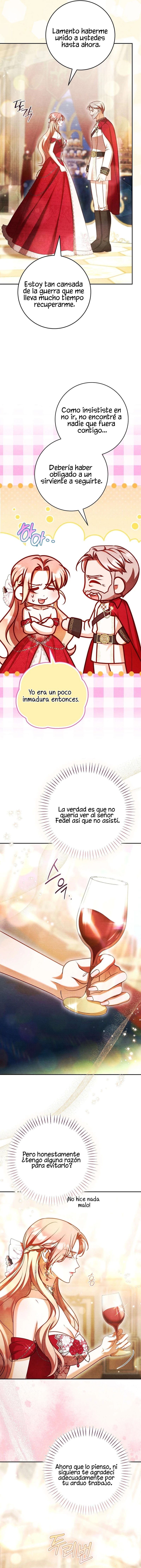 9 Calmare al Héroe con mi cuerpo