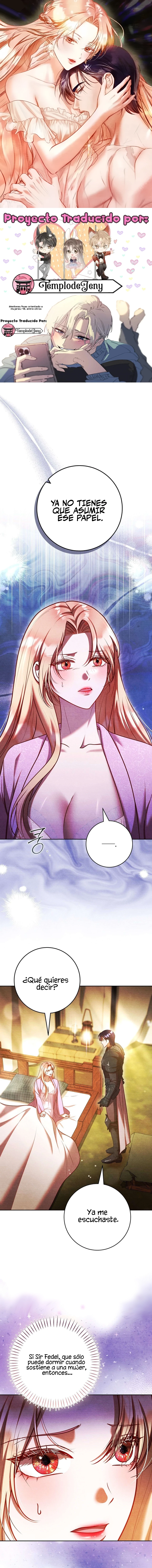 0 Calmare al Héroe con mi cuerpo