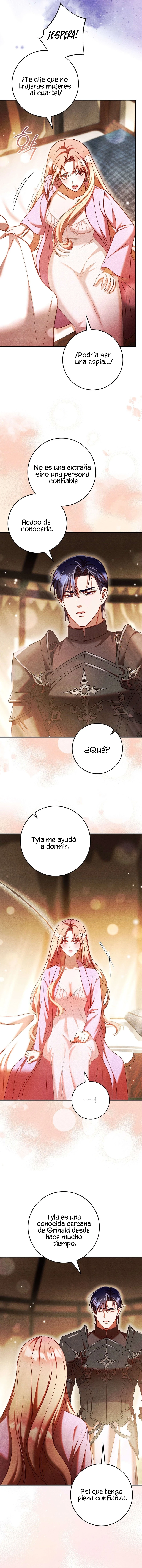 1 Calmare al Héroe con mi cuerpo