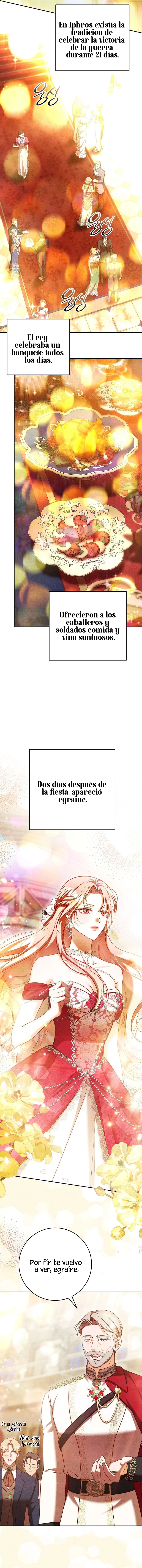 8 Calmare al Héroe con mi cuerpo