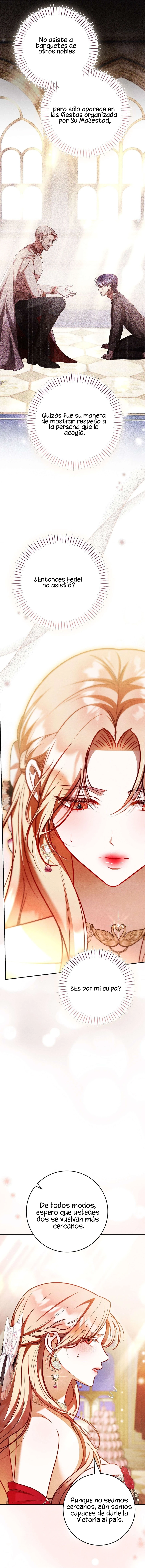 13 Calmare al Héroe con mi cuerpo