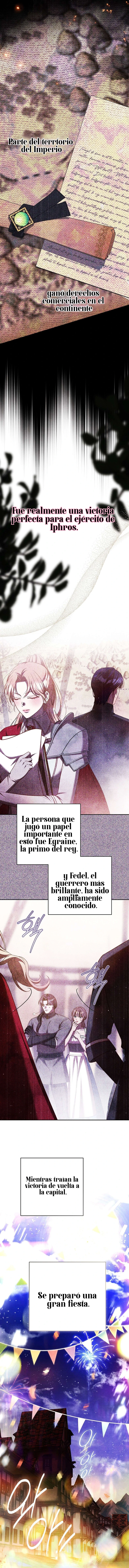 7 Calmare al Héroe con mi cuerpo