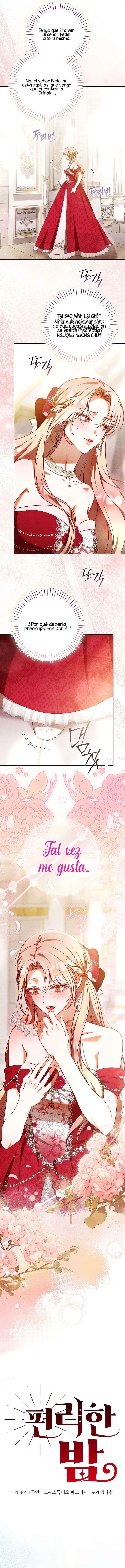 9 Calmare al Héroe con mi cuerpo