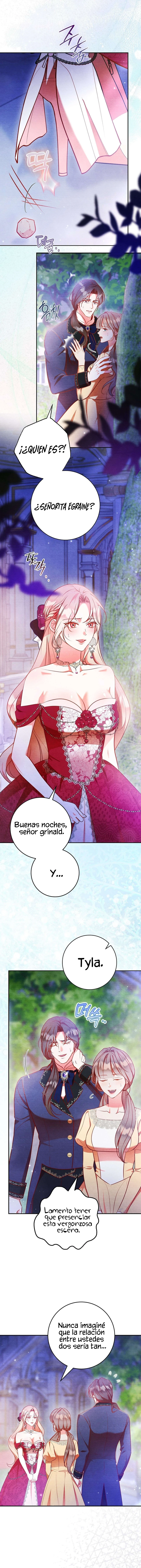 13 Calmare al Héroe con mi cuerpo