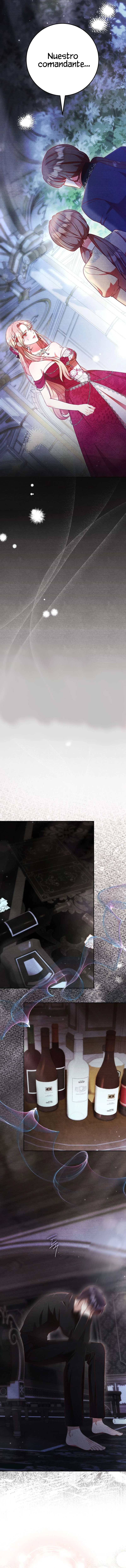 4 Calmare al Héroe con mi cuerpo