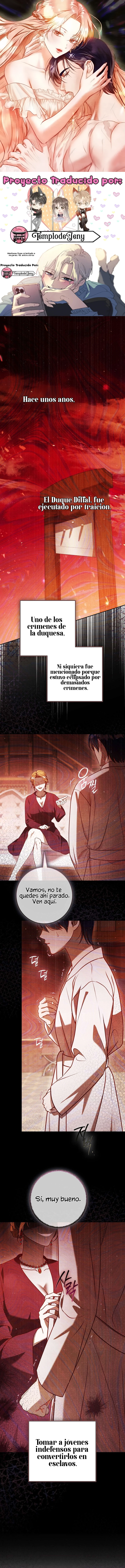 7 Calmare al Héroe con mi cuerpo