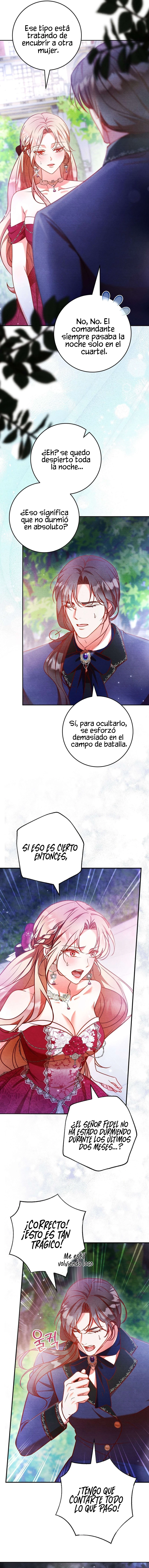 3 Calmare al Héroe con mi cuerpo