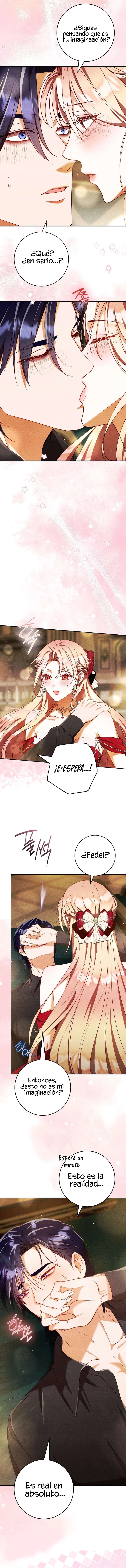 5 Calmare al Héroe con mi cuerpo