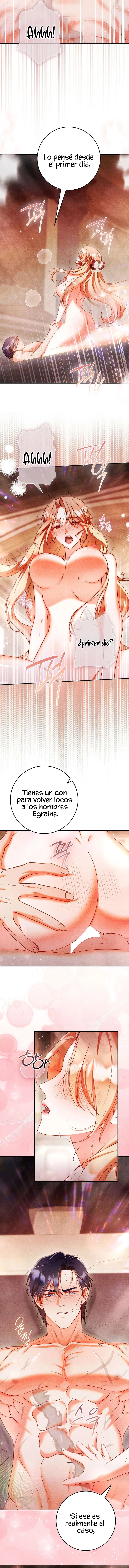 2 Calmare al Héroe con mi cuerpo