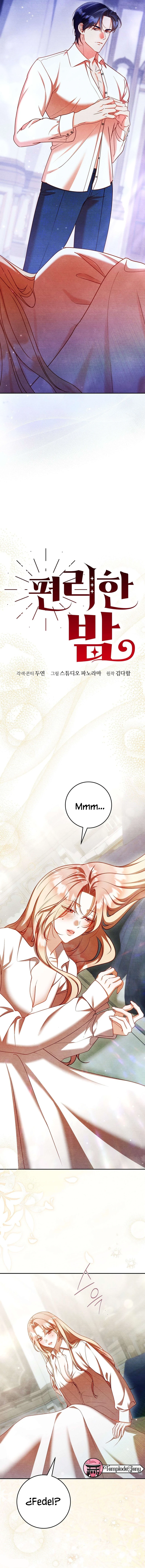 8 Calmare al Héroe con mi cuerpo