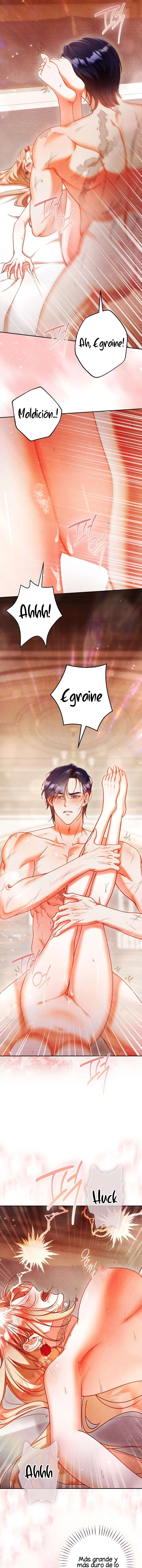 4 Calmare al Héroe con mi cuerpo