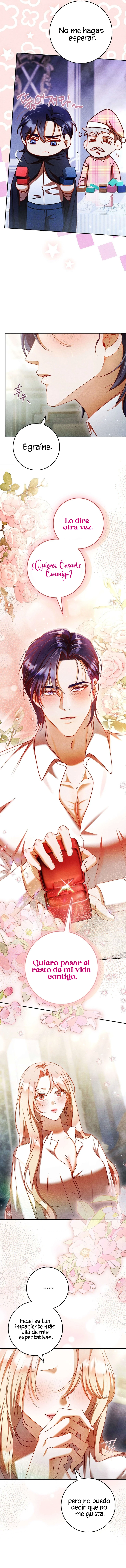 10 Calmare al Héroe con mi cuerpo