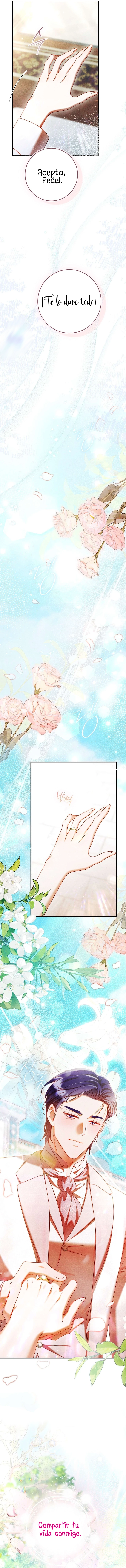 11 Calmare al Héroe con mi cuerpo