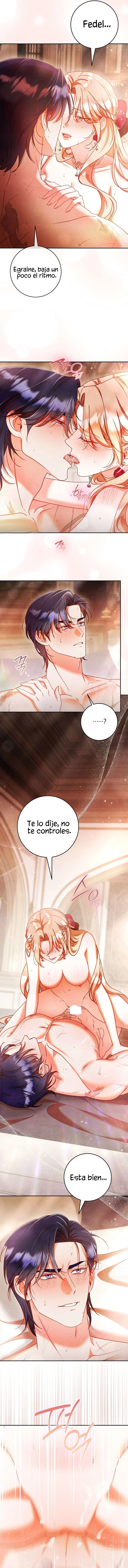 1 Calmare al Héroe con mi cuerpo