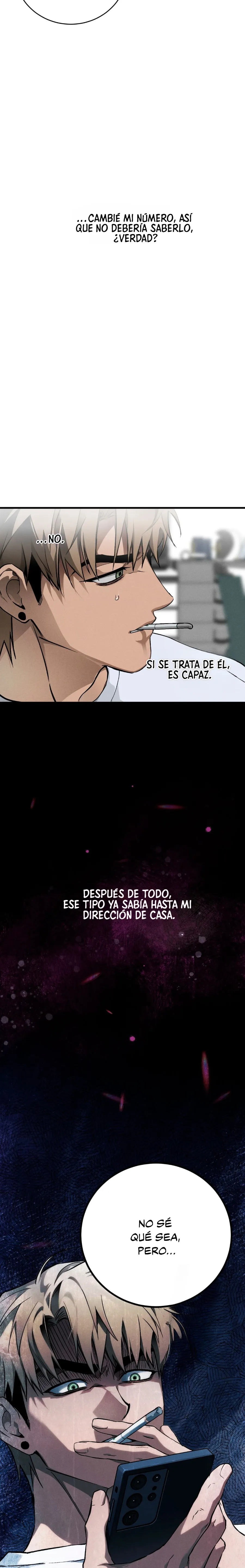21 Muere en mis brazos