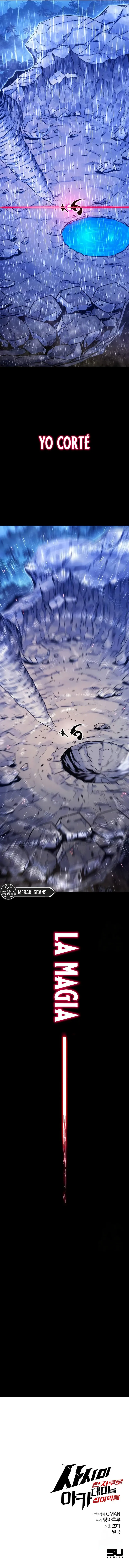 15 Conquistando la Academia con solo un Cuchillo de Sashimi