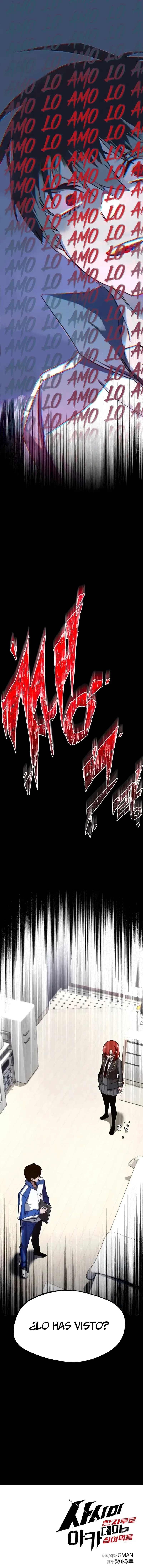 13 Conquistando la Academia con solo un Cuchillo de Sashimi