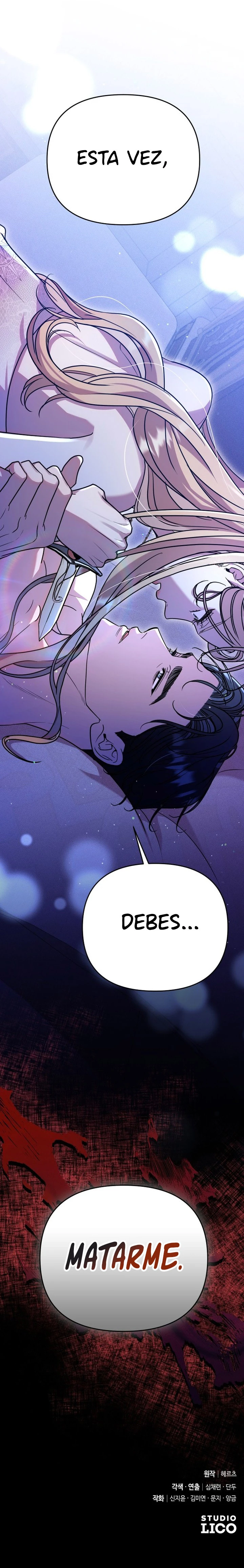 16 Guarda tu espada antes de meterte a la cama