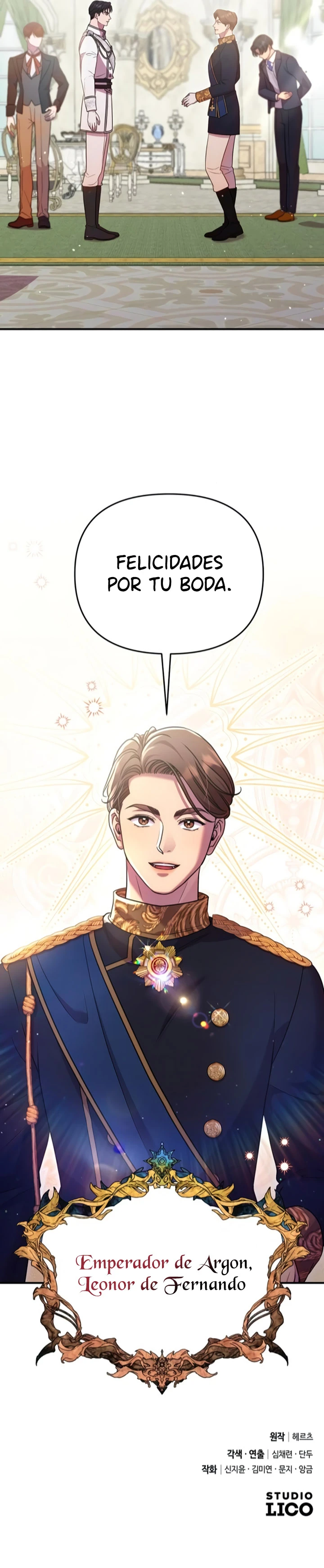 9 Guarda tu espada antes de meterte a la cama