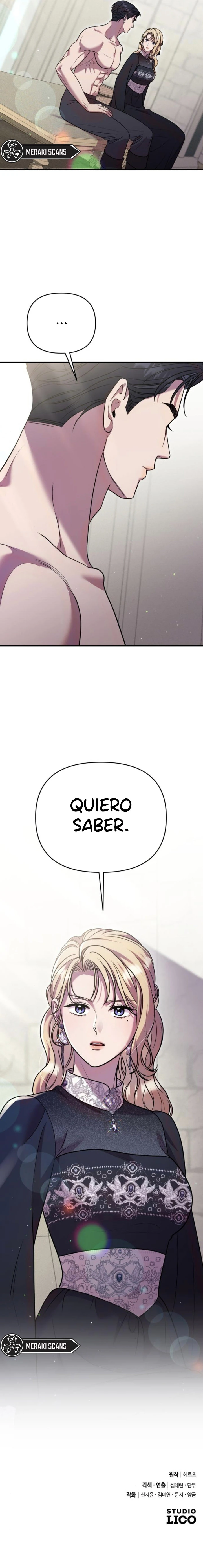 12 Guarda tu espada antes de meterte a la cama