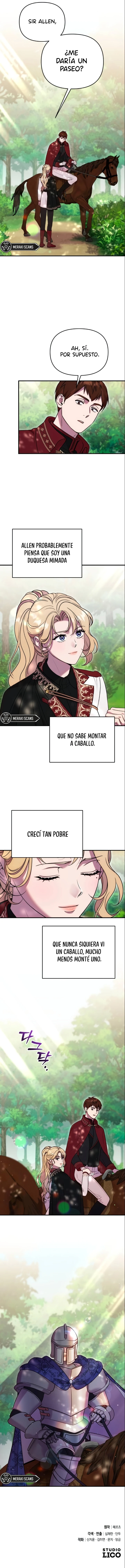 11 Guarda tu espada antes de meterte a la cama