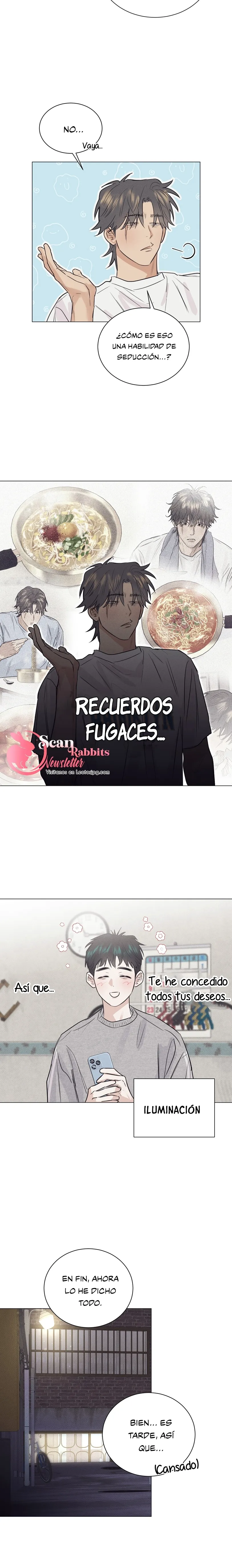 11 El Amor entra por el Estómago