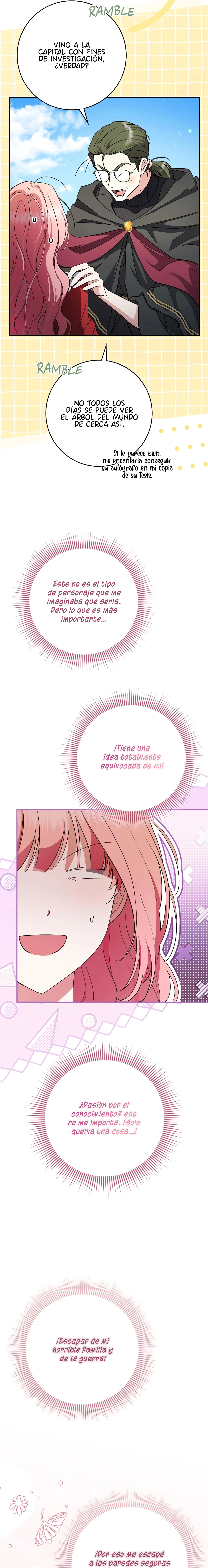 6 La amada cuidadora del árbol del mundo