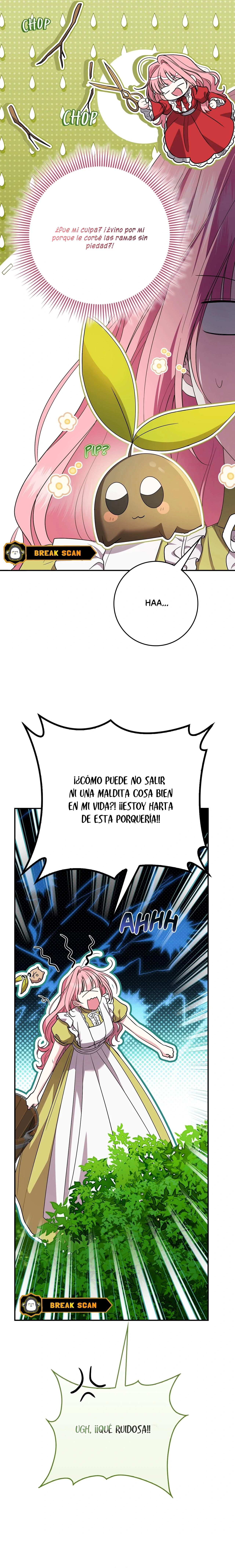 13 La amada cuidadora del árbol del mundo