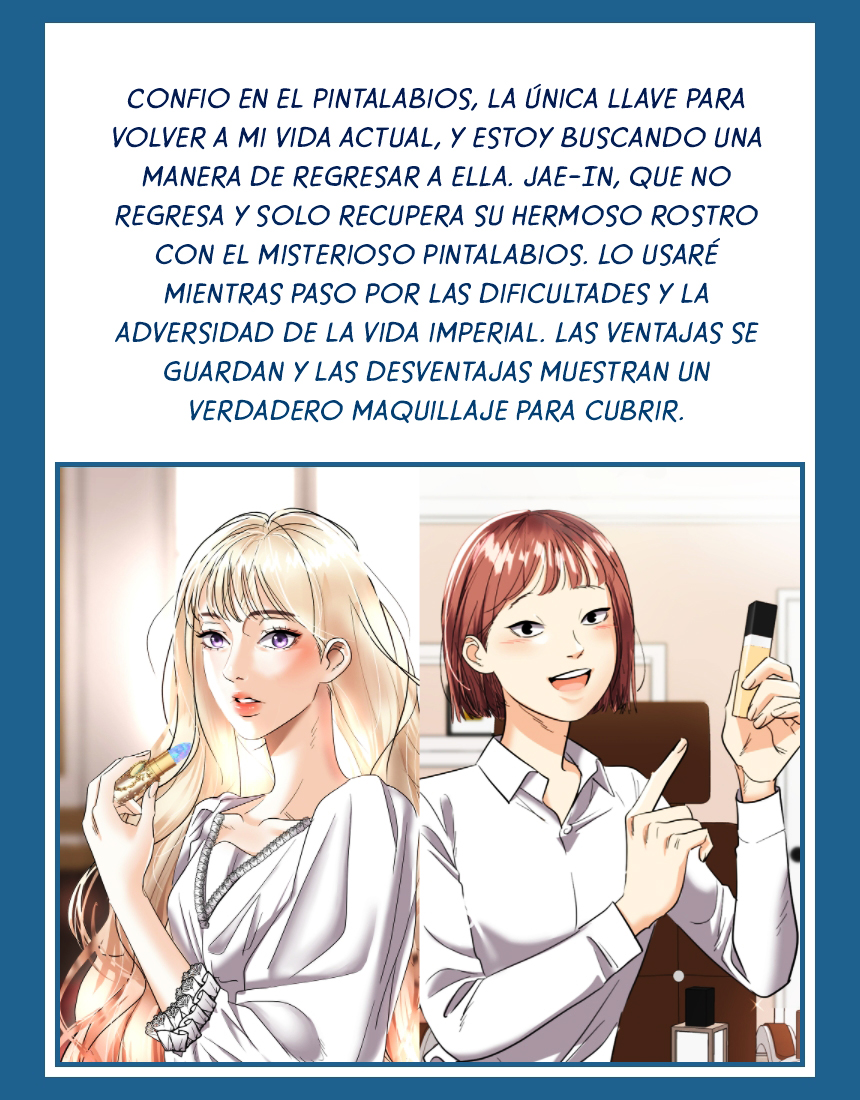 4 El Pintalabios de La Emperatriz