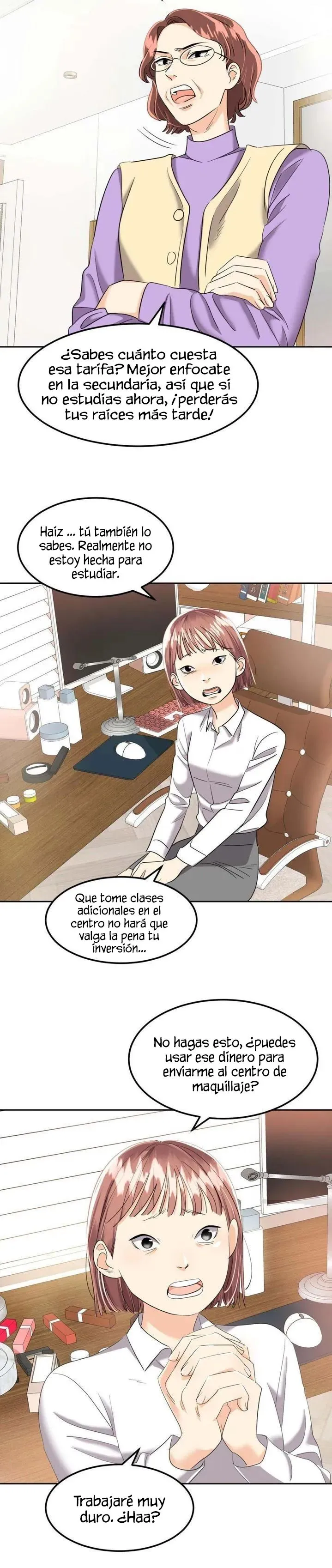 9 El Pintalabios de La Emperatriz