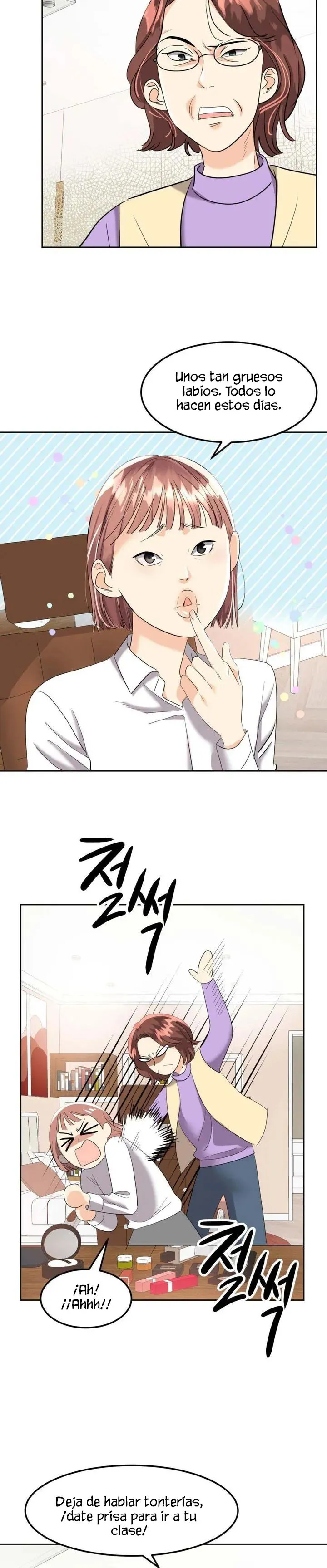 8 El Pintalabios de La Emperatriz