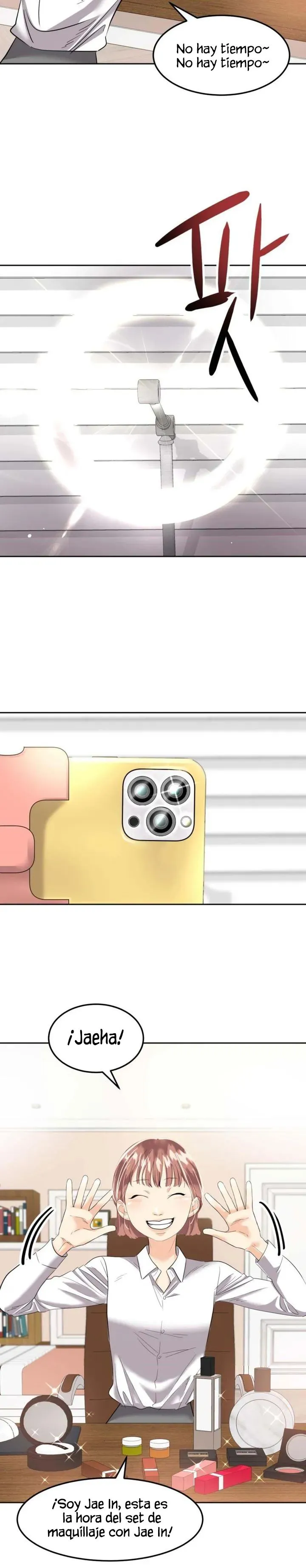 3 El Pintalabios de La Emperatriz