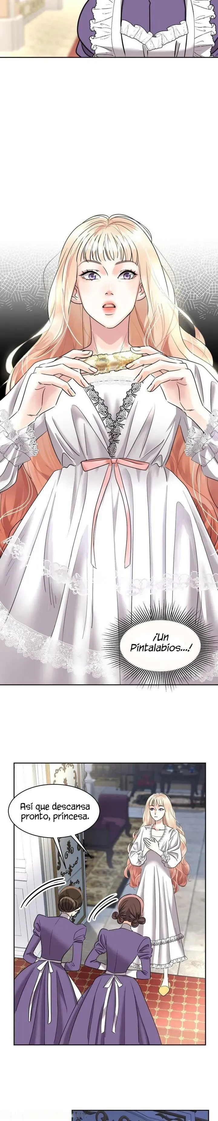 28 El Pintalabios de La Emperatriz