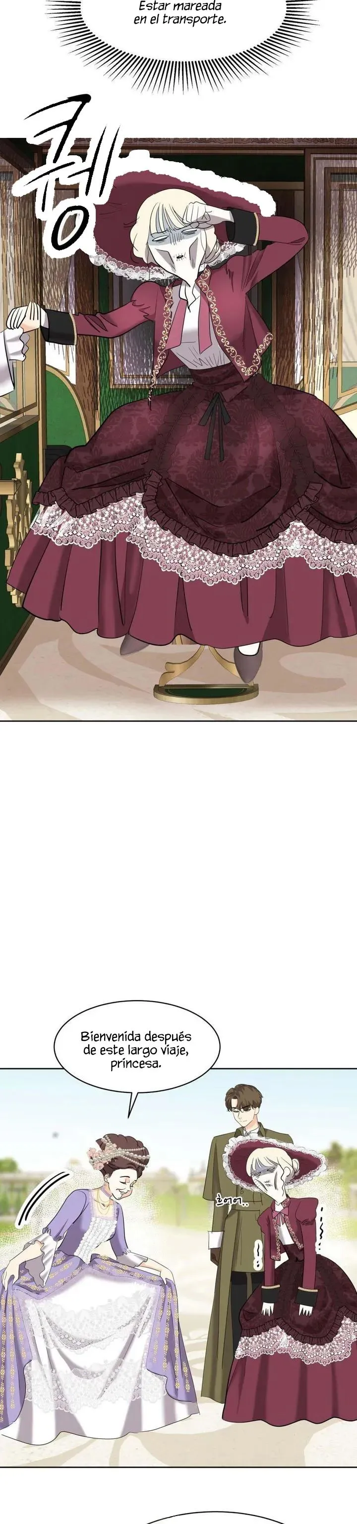 38 El Pintalabios de La Emperatriz