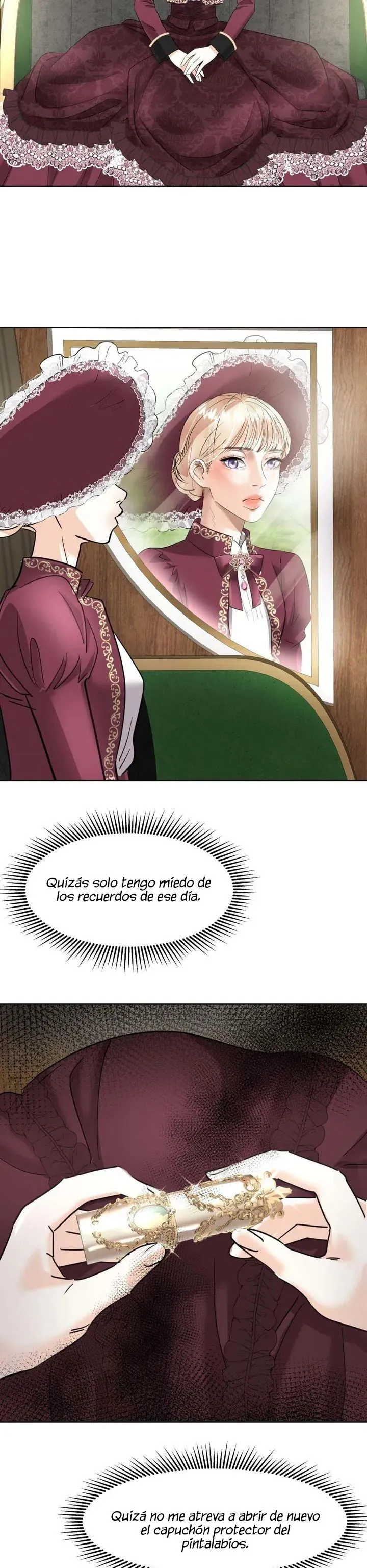 25 El Pintalabios de La Emperatriz