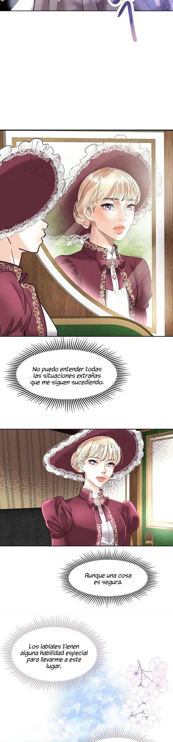 28 El Pintalabios de La Emperatriz