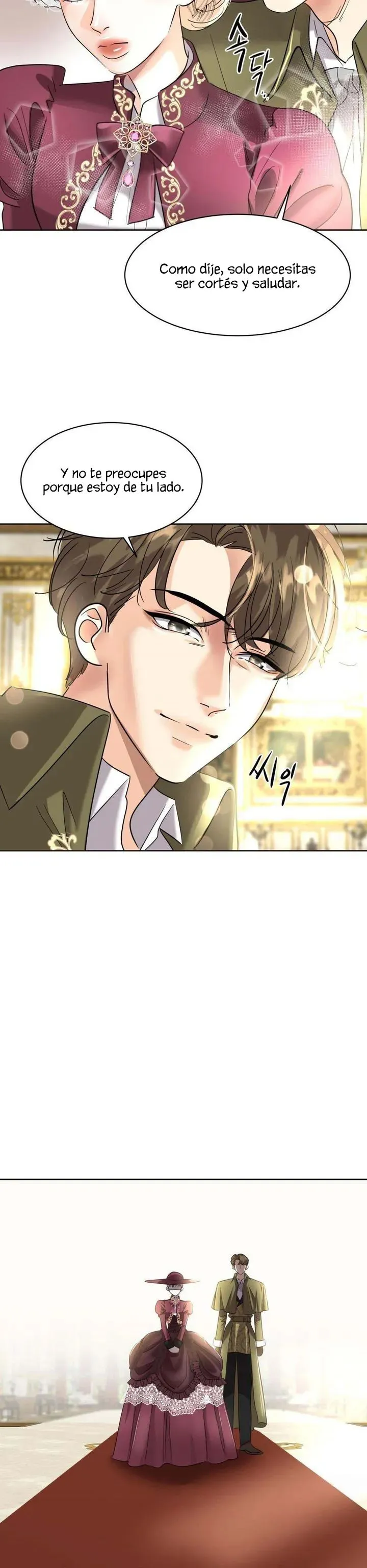 46 El Pintalabios de La Emperatriz