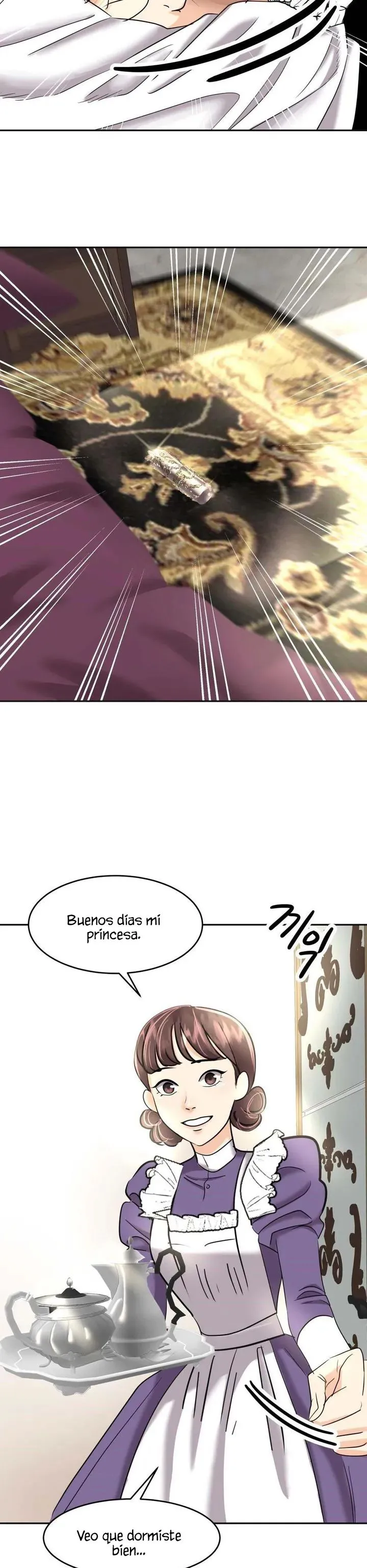 9 El Pintalabios de La Emperatriz