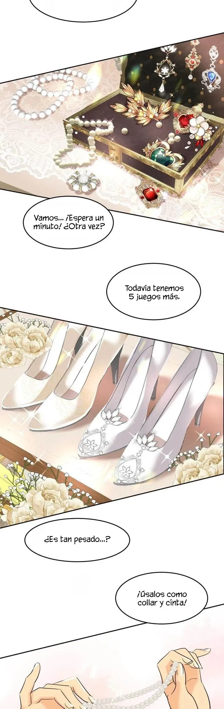 35 El Pintalabios de La Emperatriz