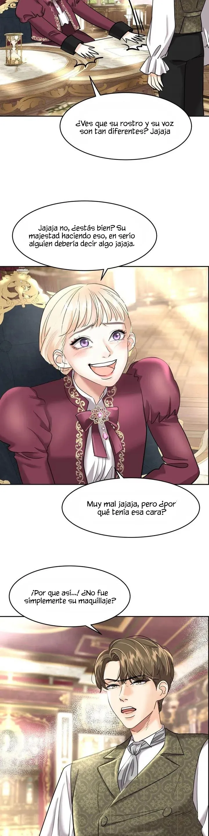 18 El Pintalabios de La Emperatriz