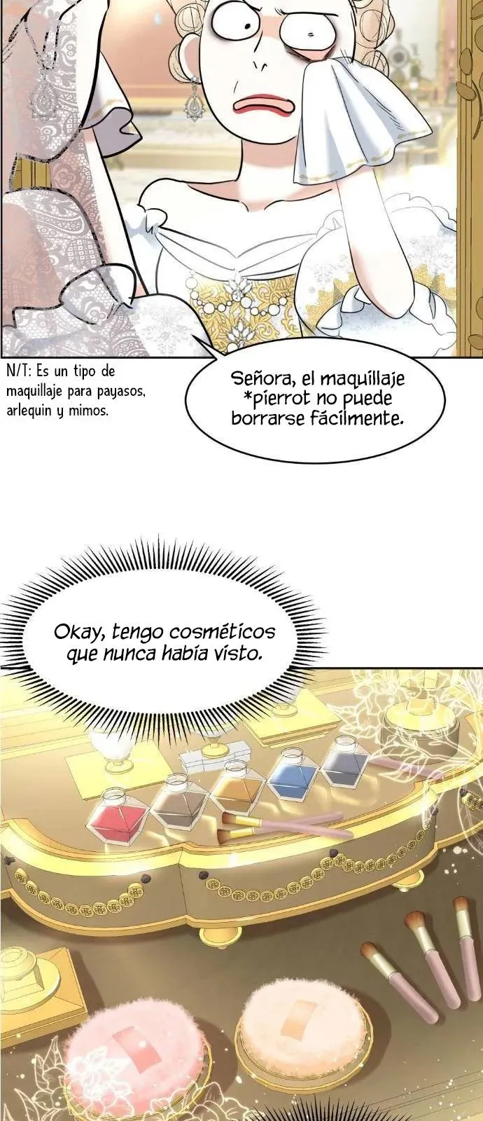 30 El Pintalabios de La Emperatriz