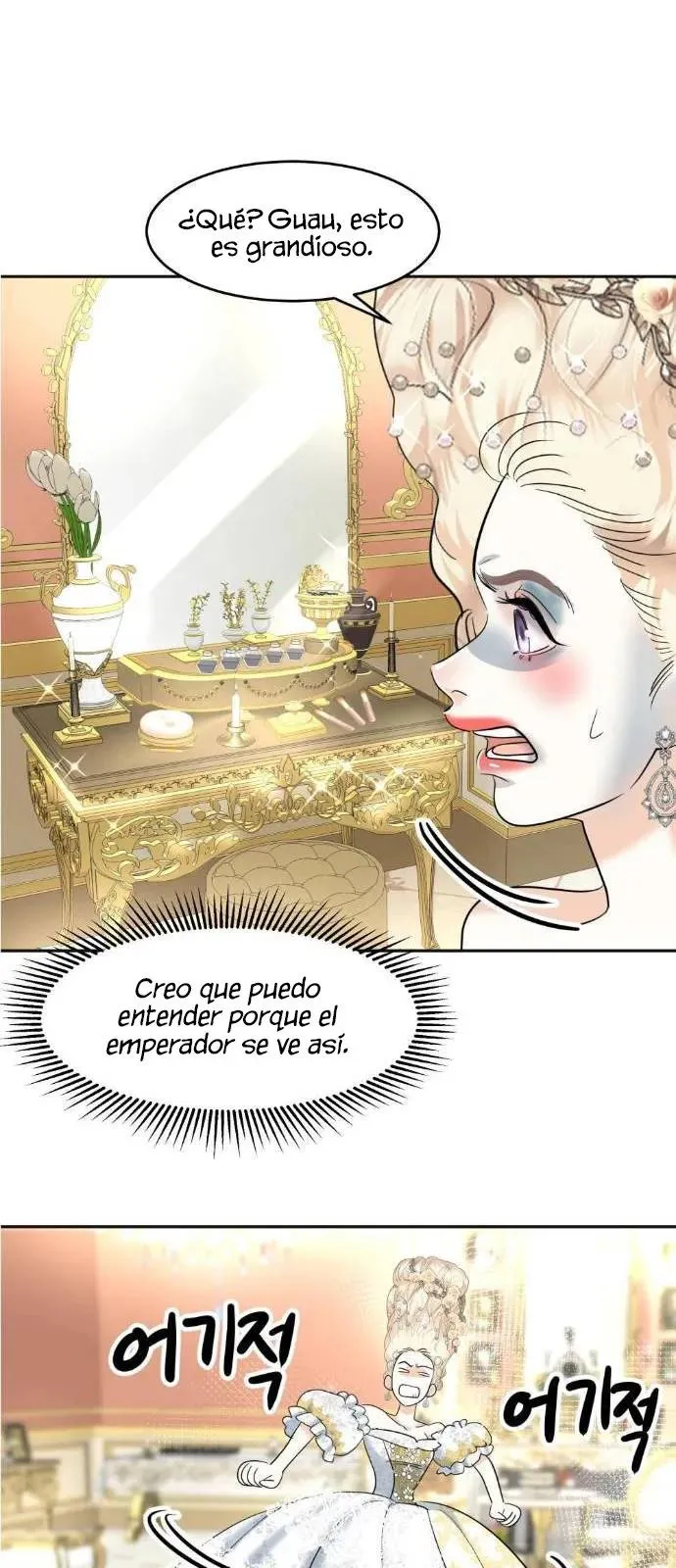 27 El Pintalabios de La Emperatriz