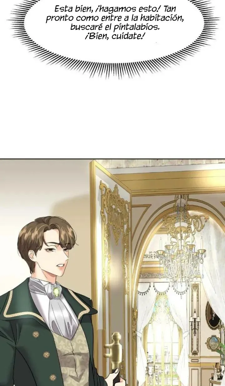 70 El Pintalabios de La Emperatriz