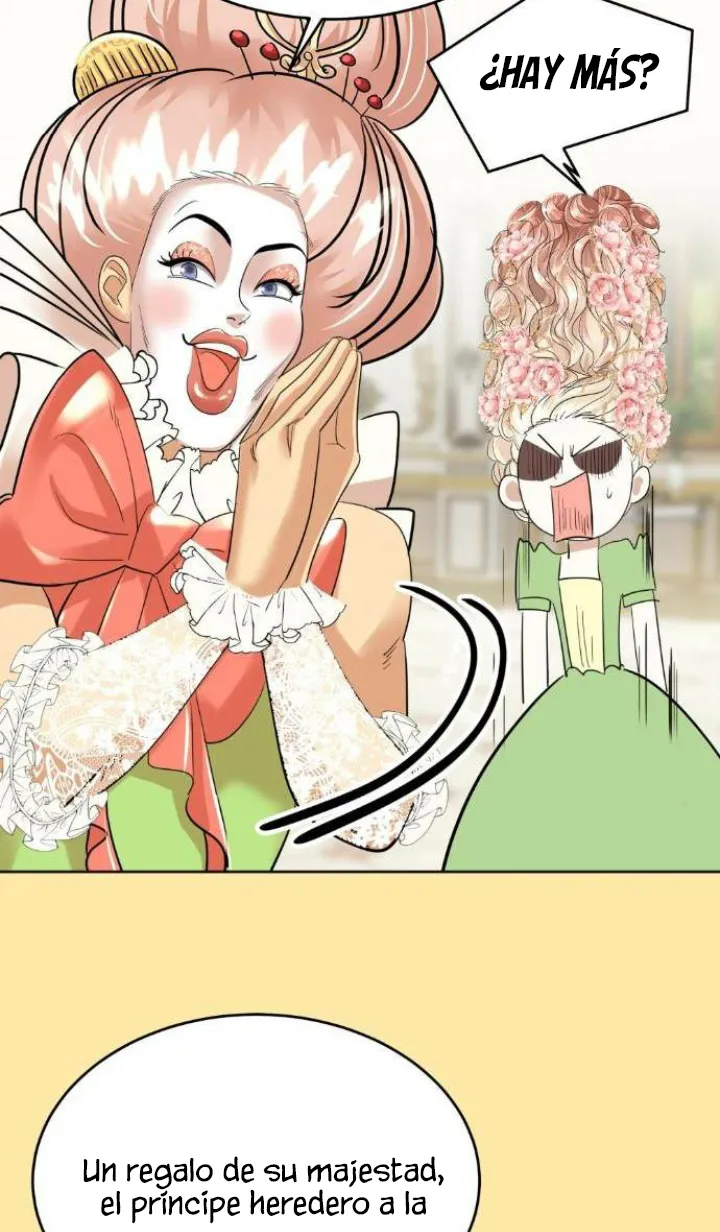 29 El Pintalabios de La Emperatriz