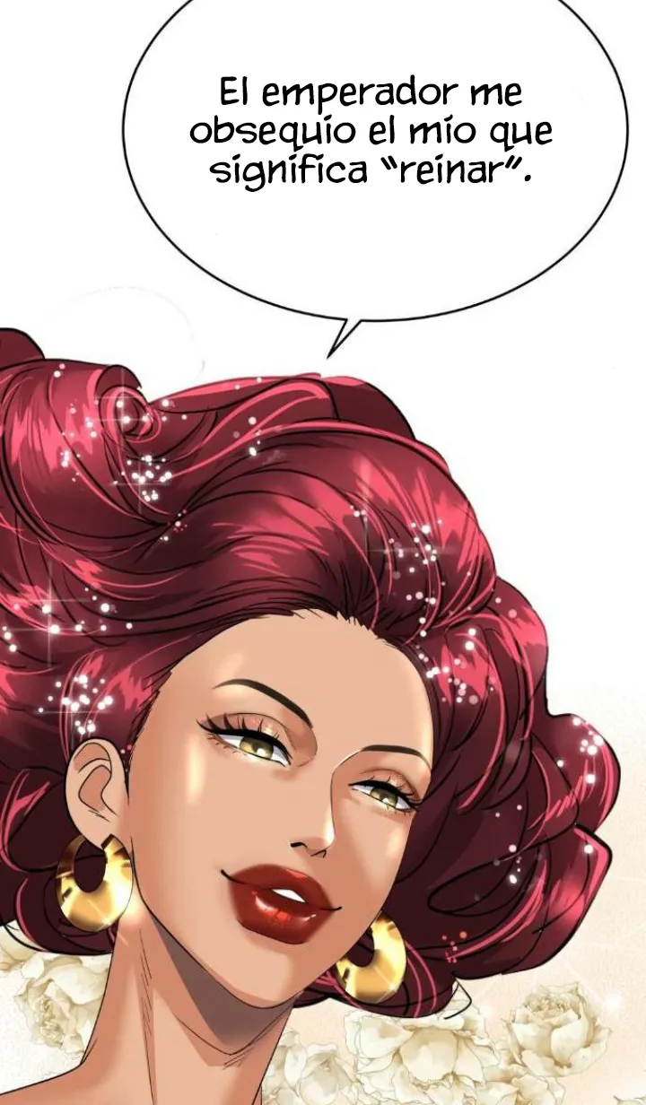 43 El Pintalabios de La Emperatriz