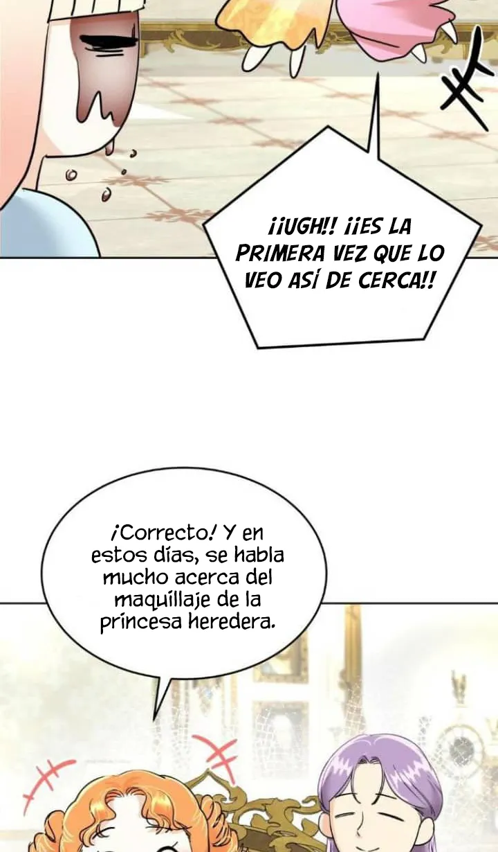 44 El Pintalabios de La Emperatriz