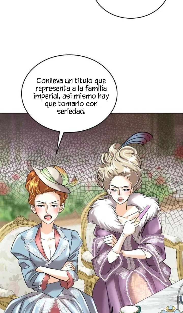 83 El Pintalabios de La Emperatriz